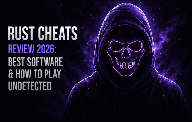 Лучшие читы на Раст (Rust): обзор софта и как играть без бана в 2026 году