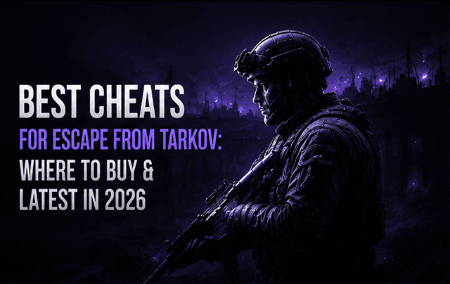 Best Escape from Tarkov Cheats: EFT Hacks Guide 2026