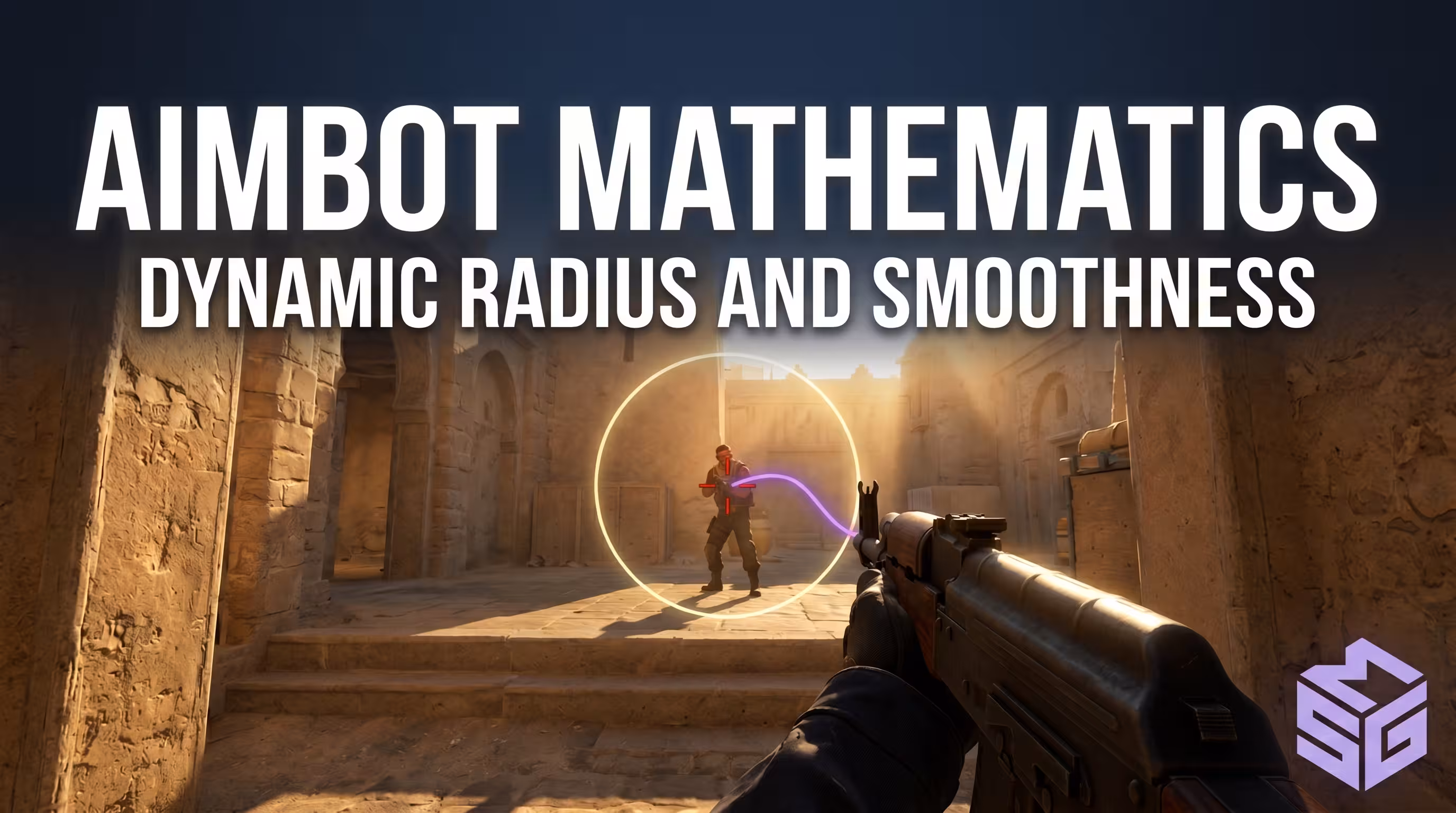 Aimbot Mathematics and Smooth X/Y Settings in CS2 Cheats