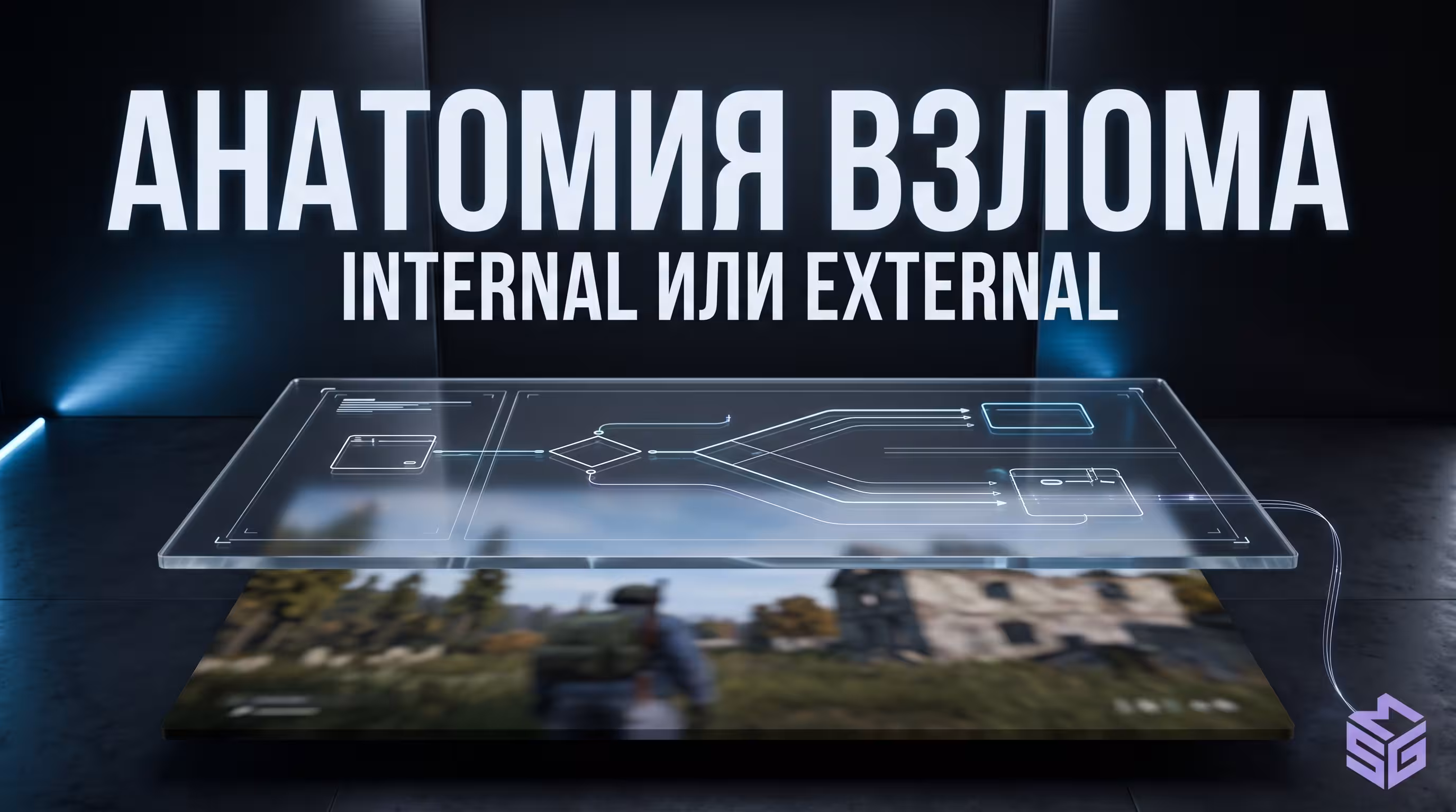 DayZ какие читы лучше Internal или External ESP
