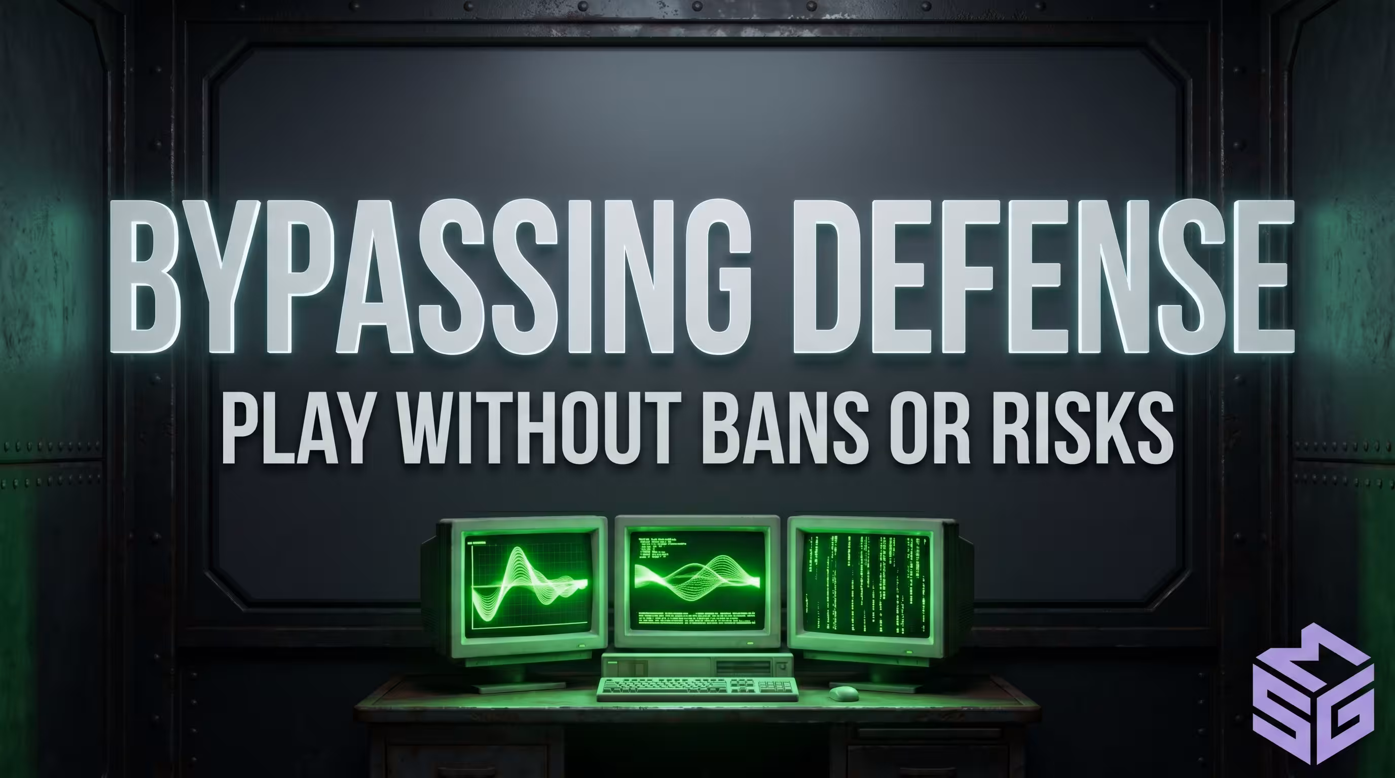 Bypassing the EAC anti-cheat and protection from being banned in Rust