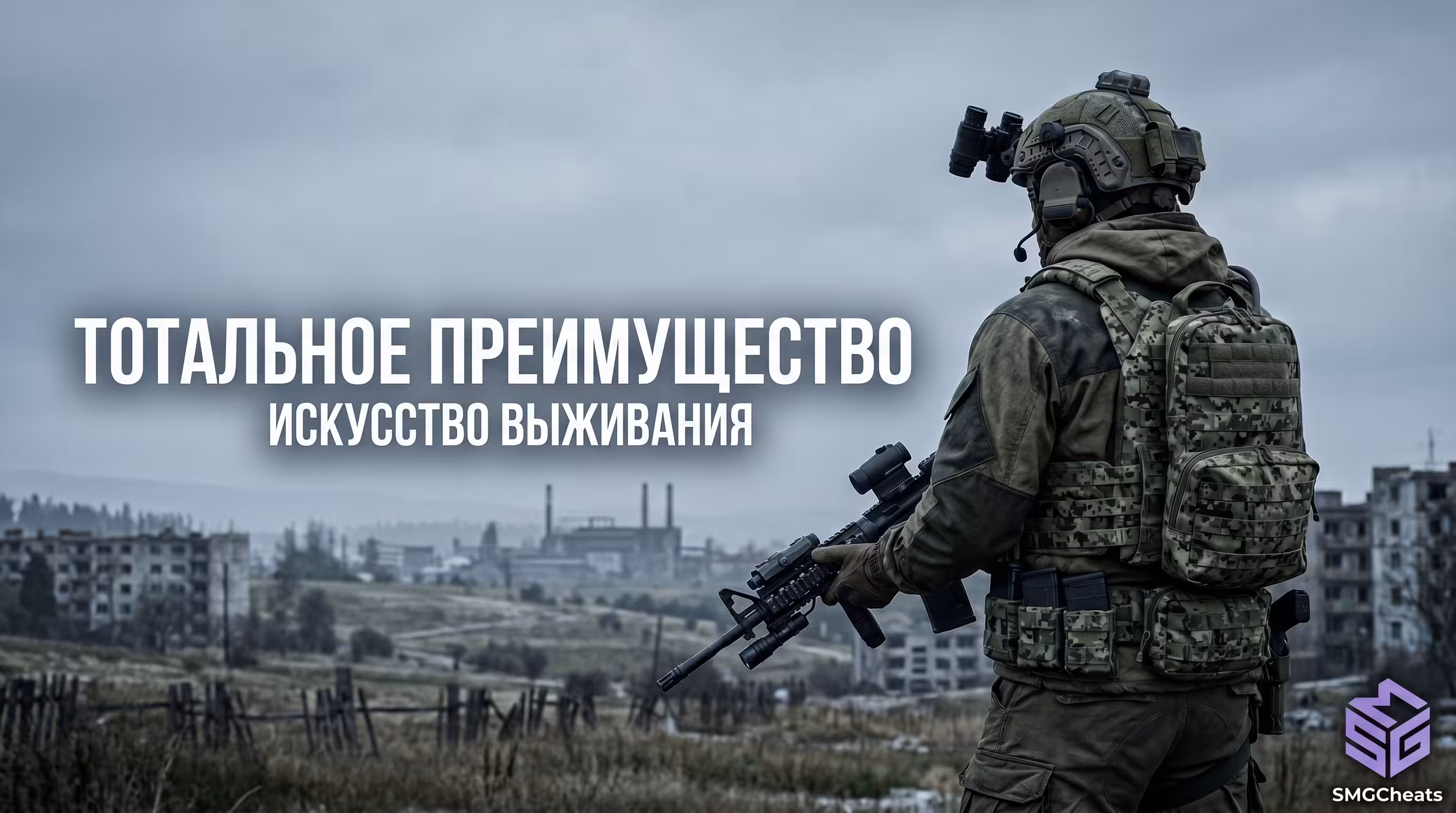 Приватный софт ДейЗ тотальное преимущество