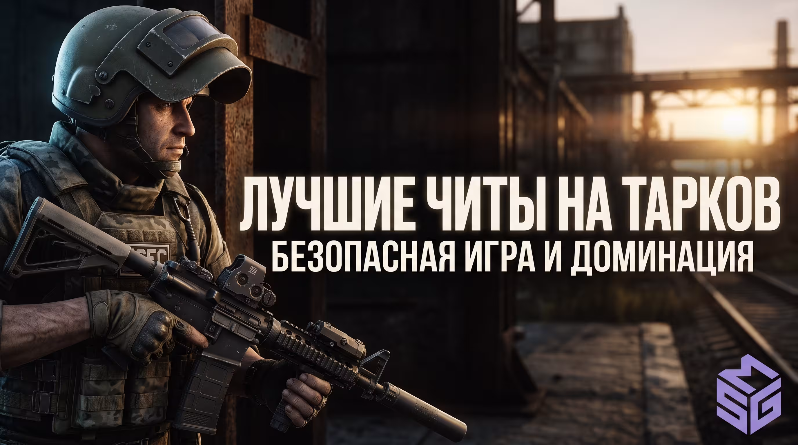 Лучшие читы на Тарков