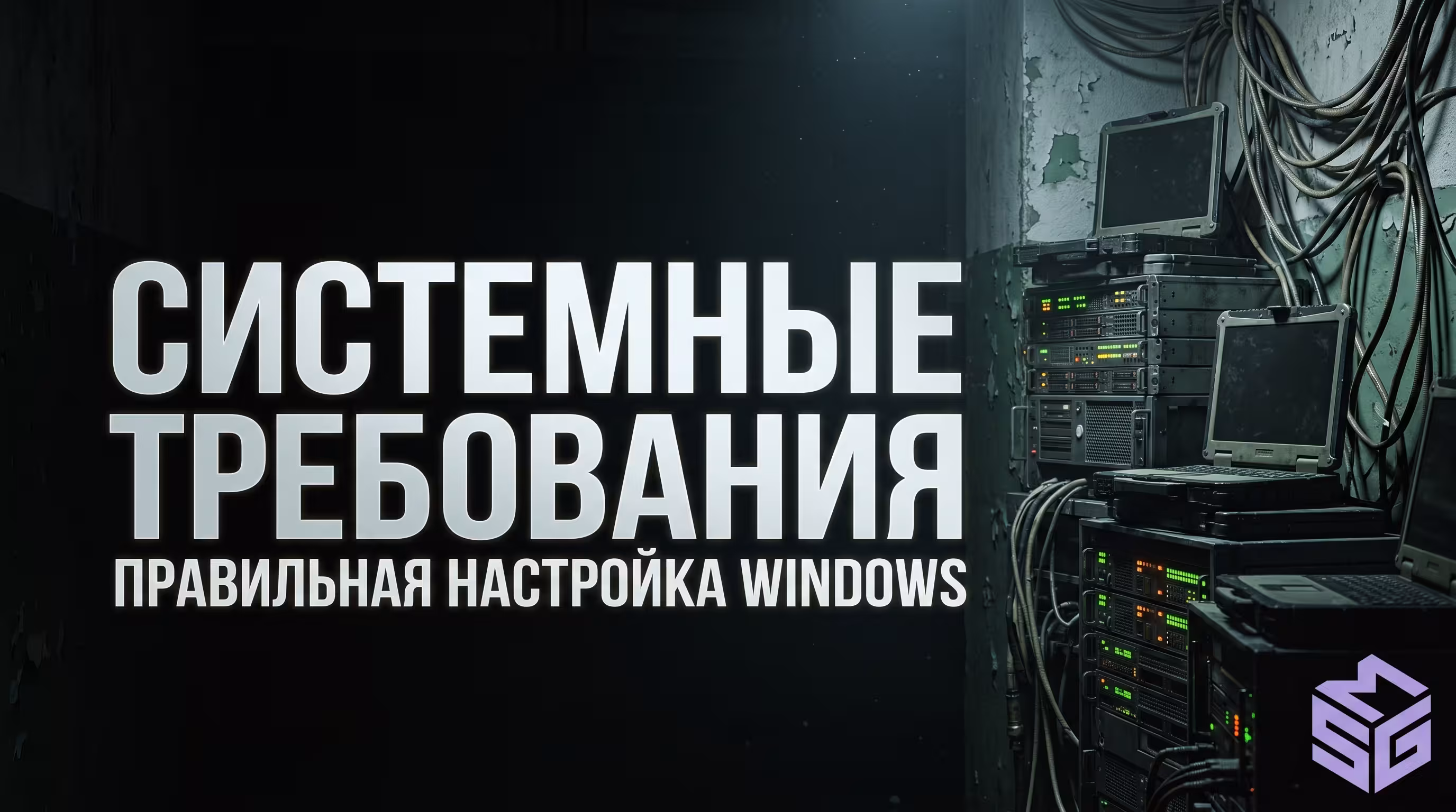 Системные требования для читов BattlEye